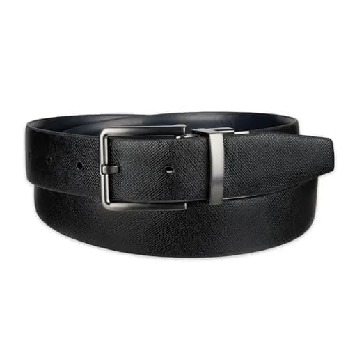 Calvin Klein Reversible Belt 2-in-1 Leather | Classic Men’s Accessory (70-120 chars) thumbnail 3