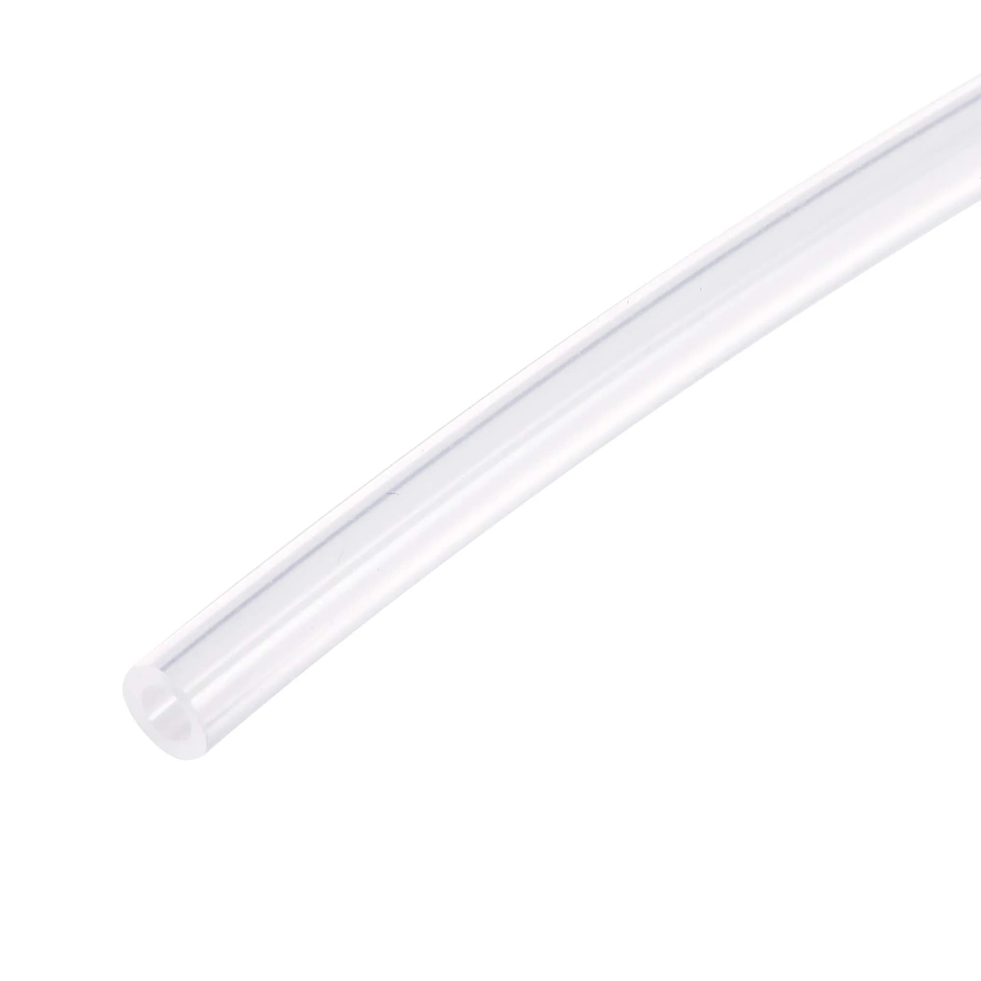 uxcell PTFE Tubing Hose 2.5mm IDx4mm OD | High Temp, Corrosion Resistant, 4.92ft - main product image