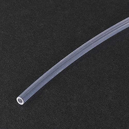 uxcell PTFE Tubing Hose 2.5mm IDx4mm OD | High Temp, Corrosion Resistant, 4.92ft thumbnail 3