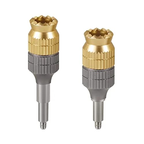 Hanatora Metal Extension Joystick Sticks for DJI FPV Remote Controller 3 2, RC Pro, Avata 2, Neo — Adjustable 28-35mm thumbnail 7
