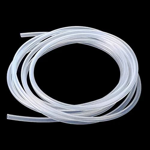 Metaland Food Grade Silicone Tubing 1/16" ID x 1/8" OD x 3 Feet | FDA & USDA Approved for Brewing & Fluid Transfer thumbnail 1