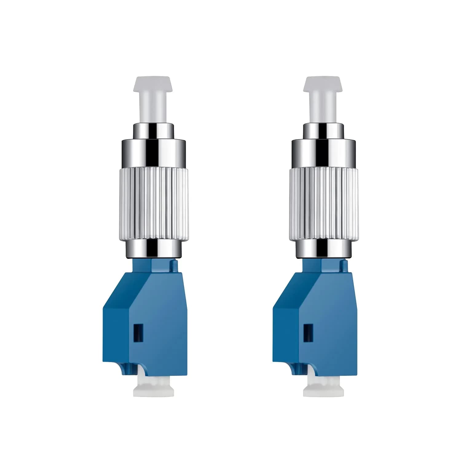 Moocci Fiber Adapter FC to LC | Low Loss, High Compatibility, Optical Fiber Connector (120 characters) - main product image