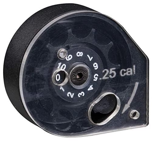 Benjamin RC2510 Akela/Kratos/Cayden .25-Caliber 10-Shot Auto-Indexing Pellet Magazine | Compatible with Benjamin Air Rifles thumbnail 1