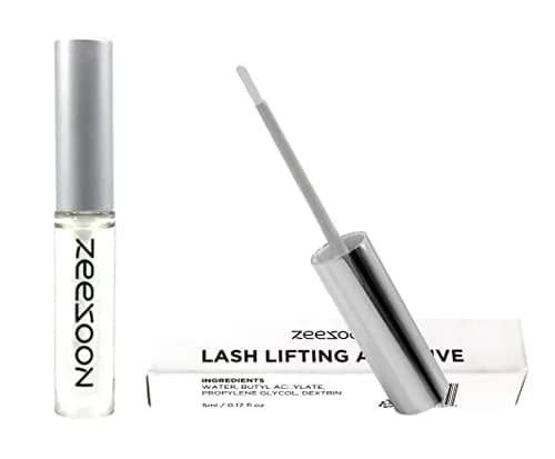 ZeeSOON Lash Lifting Adhesive 5ml | Odorless, Latex-Free, Quick-Drying for Eyelash Perming thumbnail 5