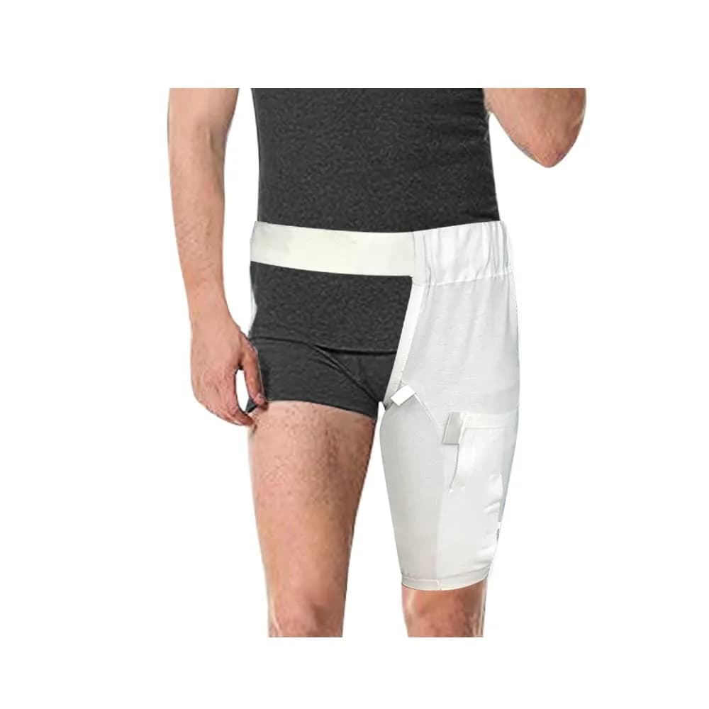 Mistuki Catheter Leg Bag Holder XL (150 ml) | Stabilizes Urine Drainage Bags for Secure Wear