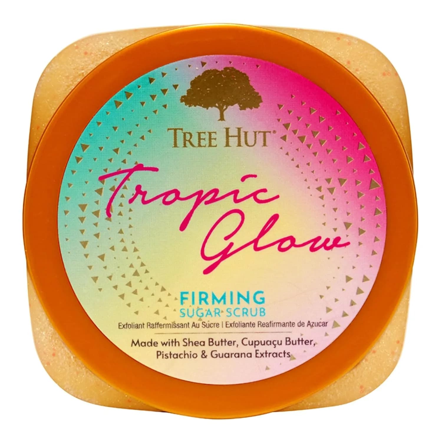 Tree Hut Tropic Glow Sugar Body Scrub with Shea Butter, 510g (18 oz) | Exfoliating & Hydrating for Smooth Skin thumbnail 2