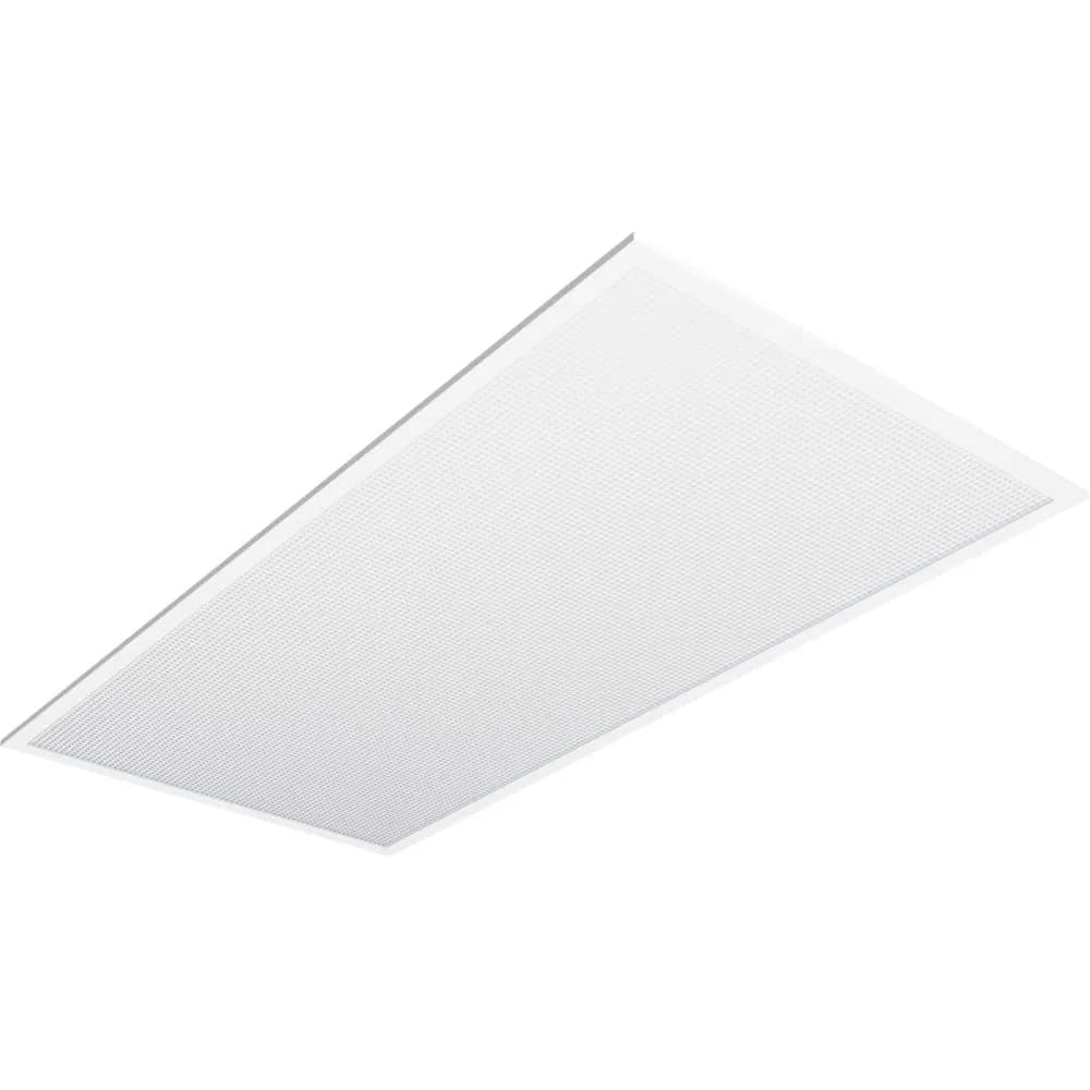 Lithonia Lighting CPX 2x4 LED Flat Panel Light 2 ft. x 4 ft. | 4000 Lumens, Cool White, White