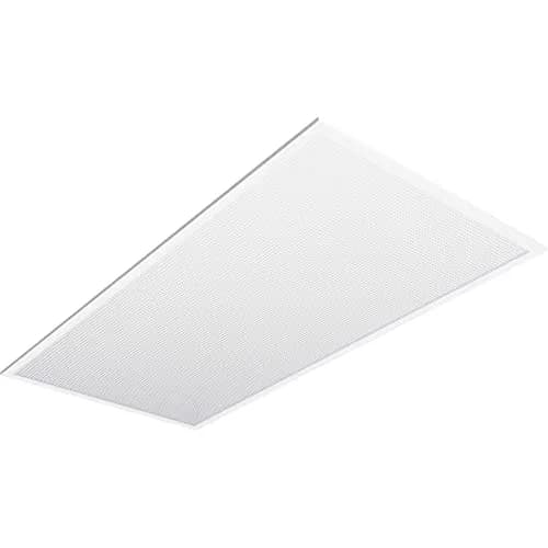 Lithonia Lighting CPX 2x4 LED Flat Panel Light 2 ft. x 4 ft. | 4000 Lumens, Cool White, White thumbnail 1