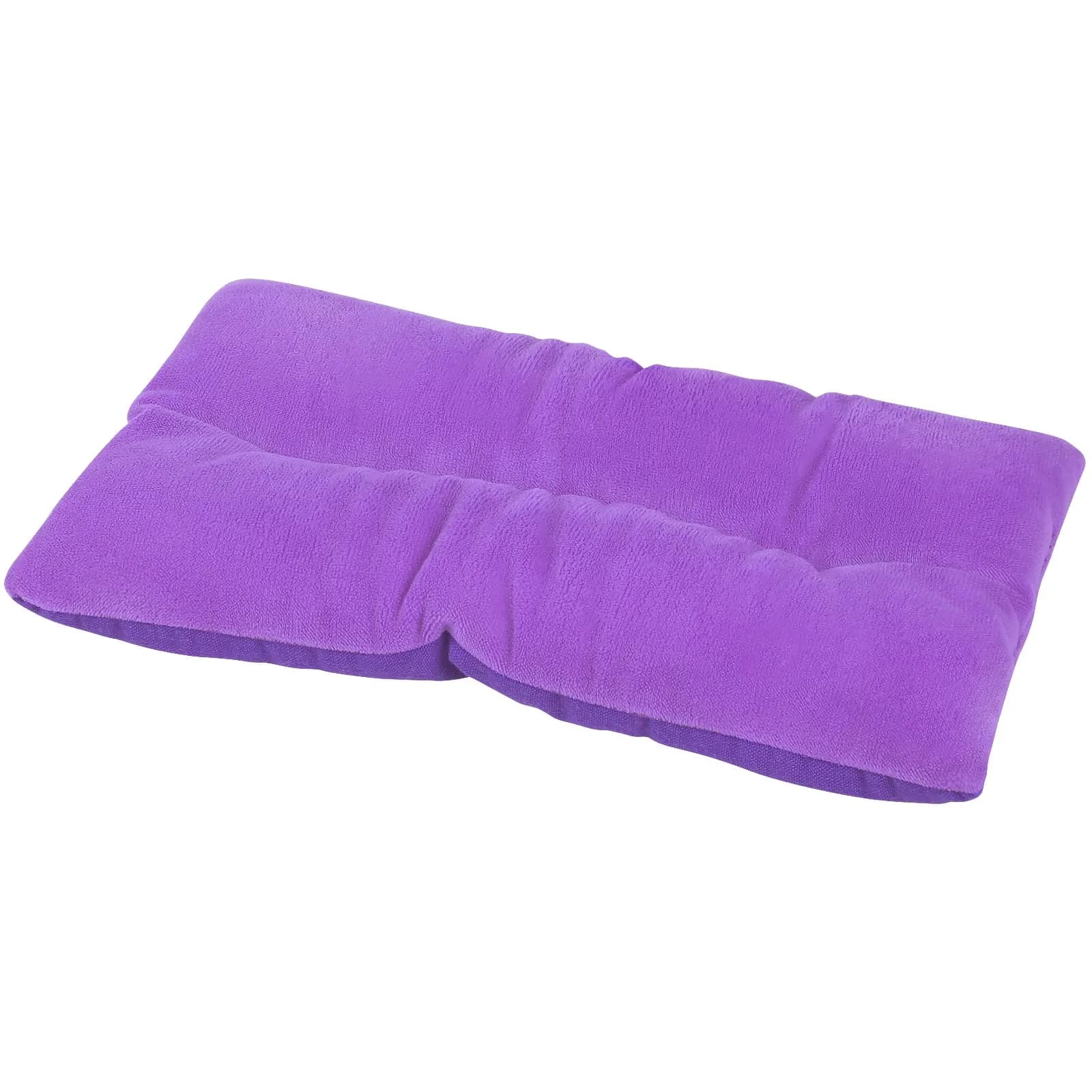 Atsuwell Purple Microwave Heating Pad 170g (6 oz) | Moist Heat for Cramps & Joint Relief - main product image
