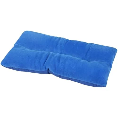 Atsuwell Microwave Heating Pad 6 x 11 Inch Blue | Soothing Moist Heat for Cramps & Joint Relief thumbnail 1