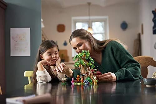 LEGO 21326 Ideas Winnie the Pooh House Set 1265 Pieces | Disney Collection for Adults thumbnail 9