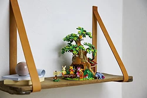 LEGO 21326 Ideas Winnie the Pooh House Set 1265 Pieces | Disney Collection for Adults thumbnail 4