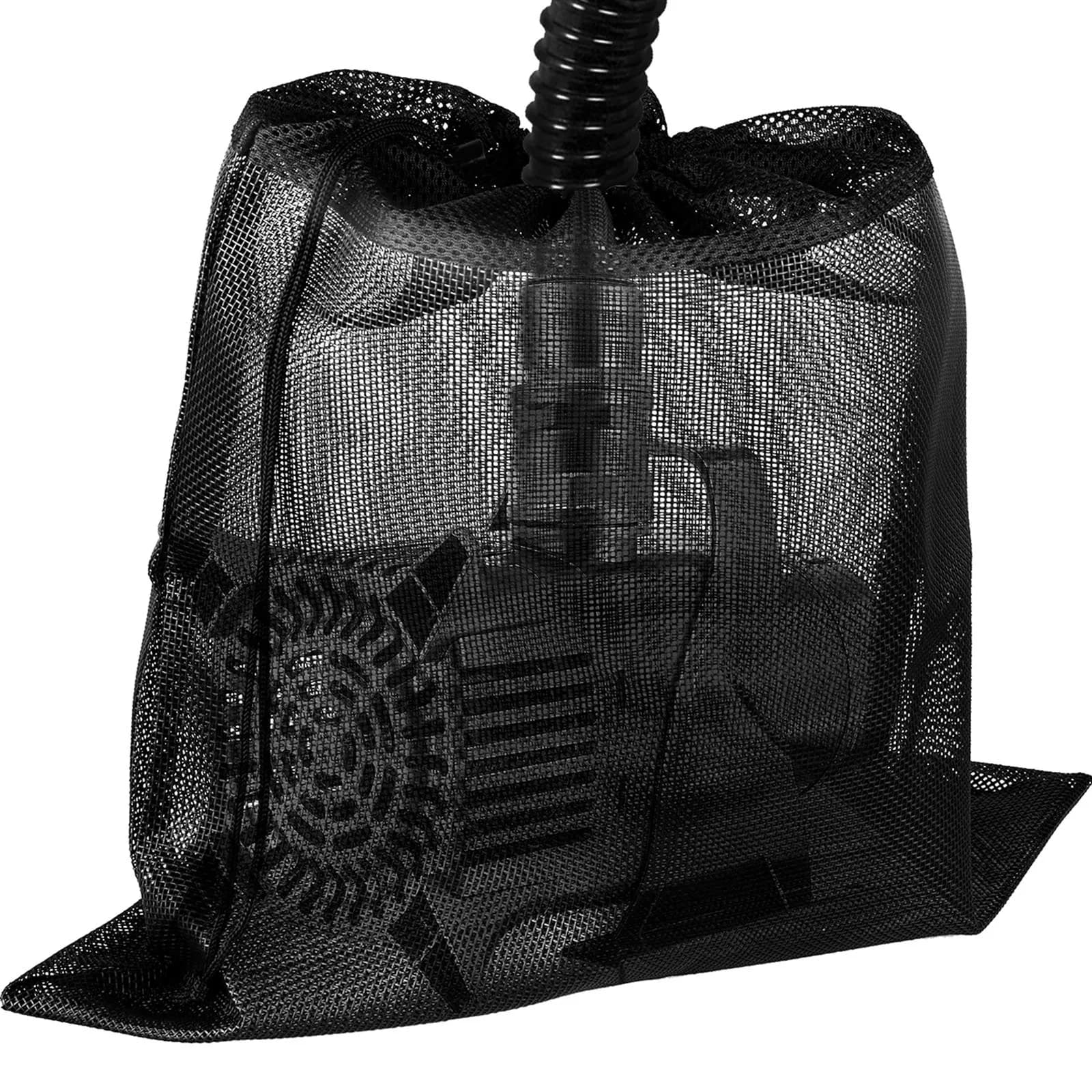 Hecaty Large Pump Barrier Bag 24" x 26" | Heavy-Duty Mesh for Pond Pumps - main product image