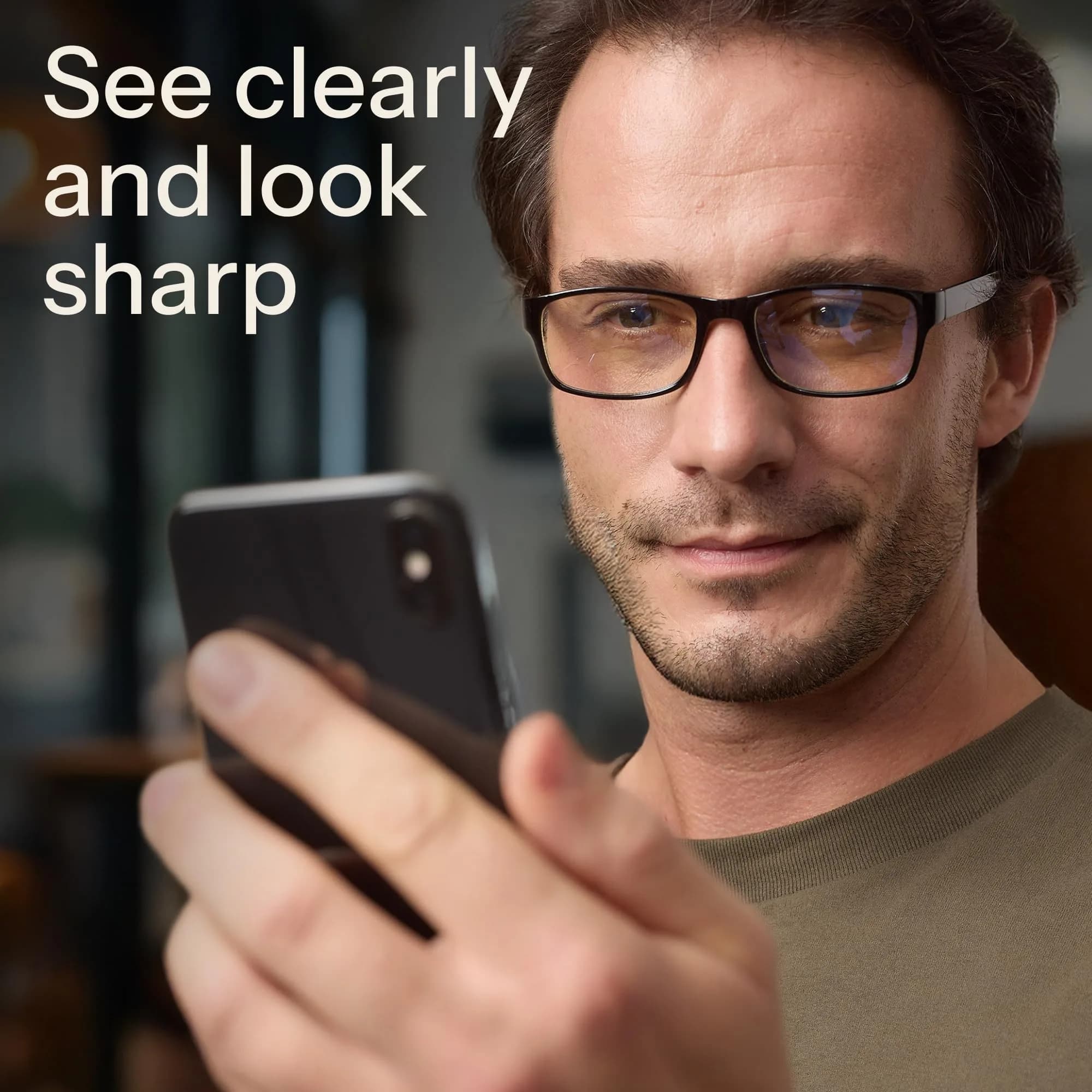 Gaoye Blue Light Blocking Reading Glasses 1.75 Strength | 5-Pack Aviator Style with Spring Hinges thumbnail 3