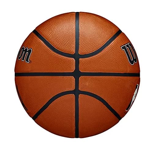 Wilson NBA DRV Plus Basketball - Size 6 (28.5") | Official NBA Outdoor Performance thumbnail 3