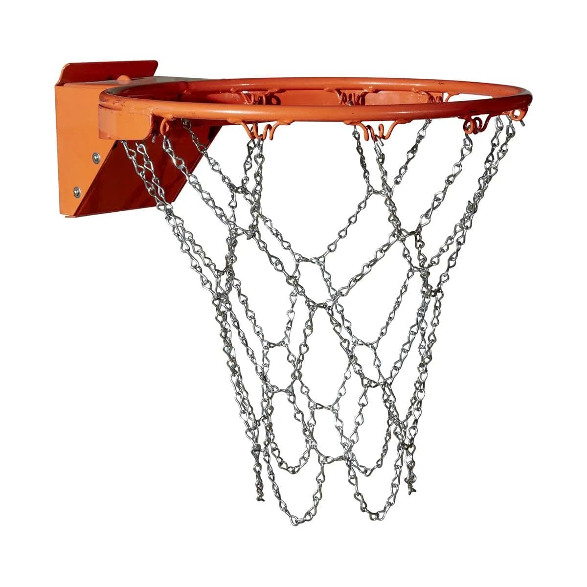 Wilson NBA Forge Chain Basketball Net (Pack of 2) | Official Size, Rust Proof, All-Weather — Forge Chain