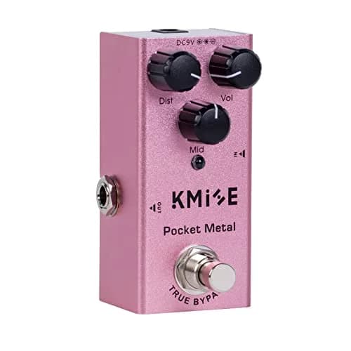 lotmusic Analog Chorus Electric Guitar Effects Pedal 52mm (2.05in) | True Bypass thumbnail 1