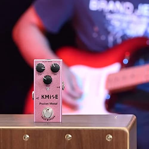 lotmusic Analog Chorus Electric Guitar Effects Pedal 52mm (2.05in) | True Bypass thumbnail 8