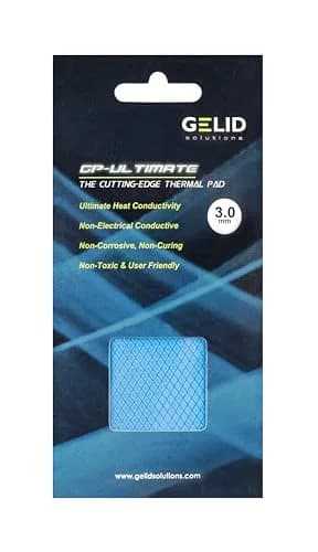 Gelid Solutions GP-Ultimate Thermal Pad 15W/mK 90x50x3.0mm | High Heat Conduction Gap Filler thumbnail 6