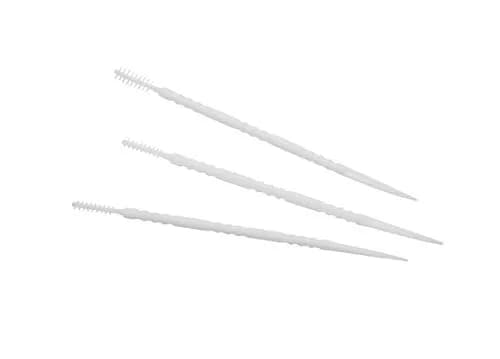 TOPMED ETS Toothpicks Hygiene Sticks 600 Count | High-Quality Plastic & Nylon, Reusable, Oral Care thumbnail 2