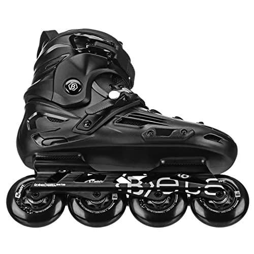 Roller Derby Elite Beta Inline Skates Size 10 (US Men's) / 11 (US Women's) - 76mm Wheels | Smooth Ride for Intermediate Skaters thumbnail 3