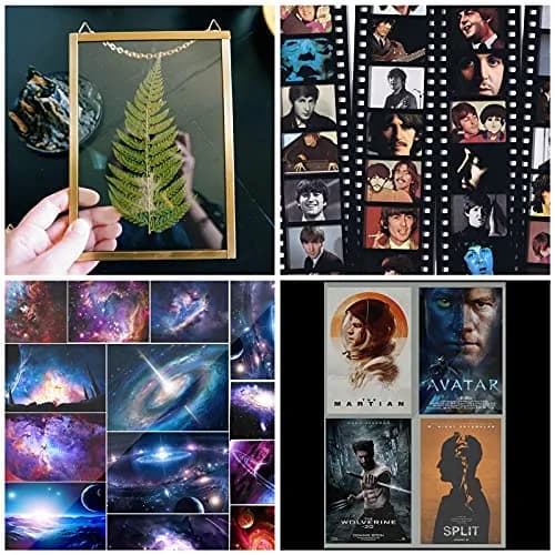 UOKHO Inkjet Transparency Film 60 Sheets | 100% Clear Acetate Sheets for Crafts thumbnail 8