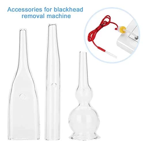 Agatige Vacuum Glass Tube Kit for Blackhead Removal | 3pcs thumbnail 9