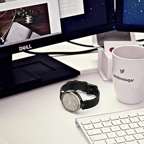 FitTurn Garmin Lily Bands Silicone Water Resistant Wrist Strap 9 inches | Fashion Sports thumbnail 5