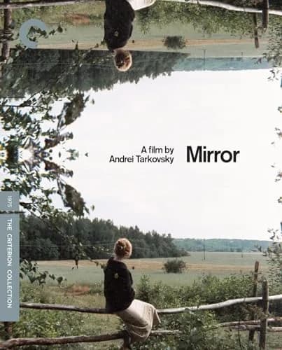 The Criterion Collection Mirror Blu-ray | 2-Disc Special Edition with Tarkovsky Documentary thumbnail 1