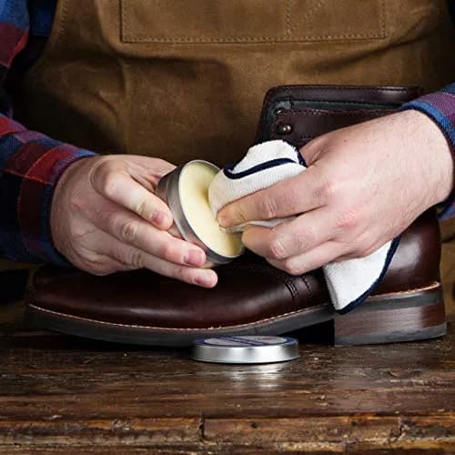 Cobbler's Choice Leather Cream 236ml (8 Oz.) | Conditions, Restores & Protects Leather thumbnail 8