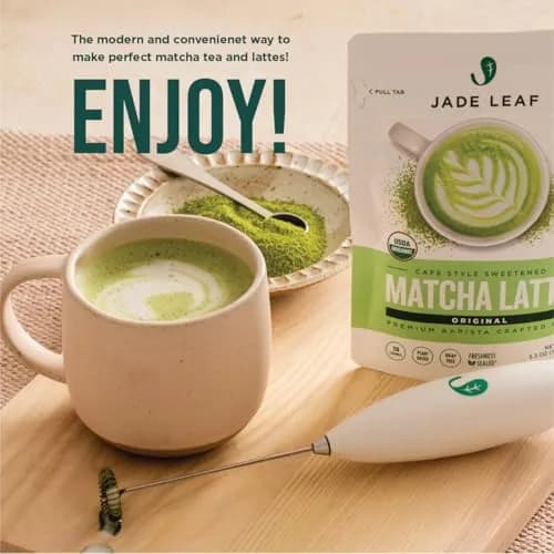 Jade Leaf Matcha Stainless Steel Matcha Sifter | Ultra-Fine Mesh for Clump-Free Matcha thumbnail 5