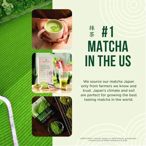 Jade Leaf Matcha Stainless Steel Measuring Spoon 1g (0.032 kg) | Precise Matcha Scoops for Consistent Flavor thumbnail 6