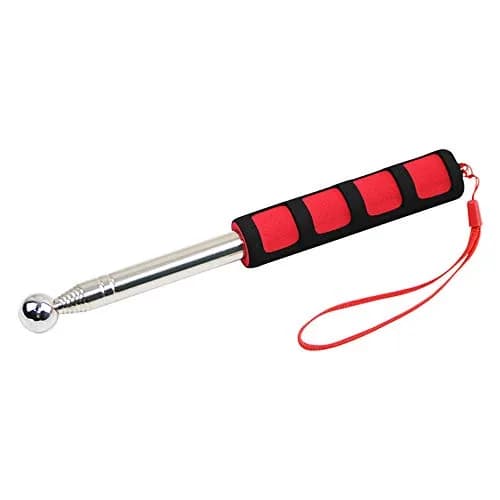 Telescopic Hollow Drum Hammer 1.6M (5.25 ft) | Sound Detection Tool for Tile & Wall Inspection thumbnail 1