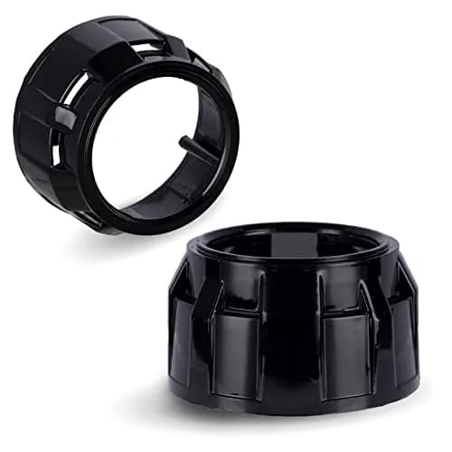 YUFANYA 2.5”Mini Projector Lens LHD with Black Shrouds | High Low Beam Car Retrofit thumbnail 6