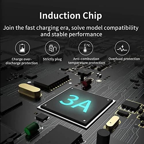 vienon 5ft USB C to DC 5.5mm x 2.1mm Power Charging Cord | Up to 100W, 20V Laptop Cable thumbnail 7