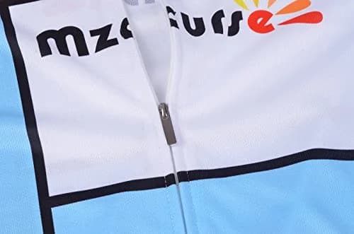 mzcurse Women's Sleeveless Jersey Shirt in Colour | Breathable, Quick-Dry Cycling Top (70-120 chars) thumbnail 6
