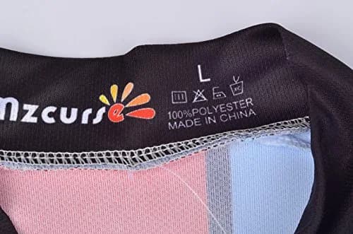 mzcurse Women's Sleeveless Jersey Shirt in Colour | Breathable, Quick-Dry Cycling Top (70-120 chars) thumbnail 7