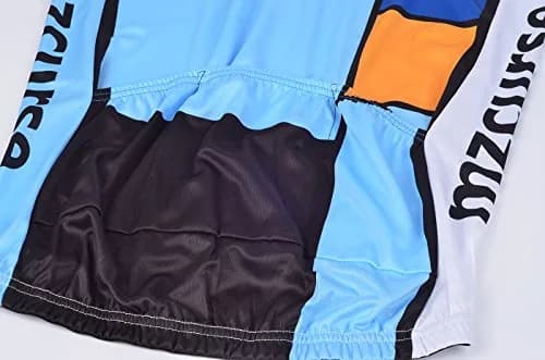 mzcurse Women's Sleeveless Jersey Shirt in Colour | Breathable, Quick-Dry Cycling Top (70-120 chars) thumbnail 8