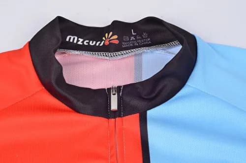mzcurse Women's Sleeveless Jersey Shirt in Colour | Breathable, Quick-Dry Cycling Top (70-120 chars) thumbnail 3