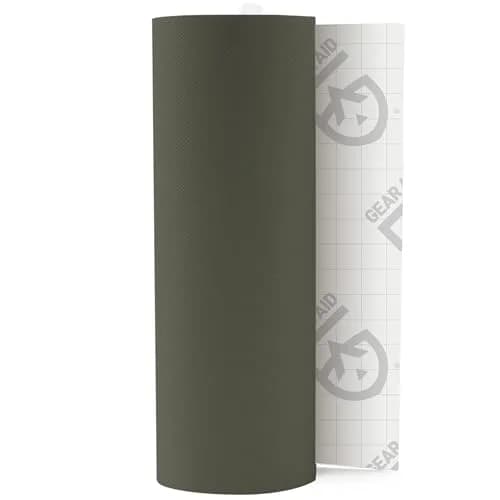GEAR AID Tenacious Tape 3" x 20" Nylon Fabric Repair, Green | Weatherproof, Washable, Outdoor Gear Fix thumbnail 1