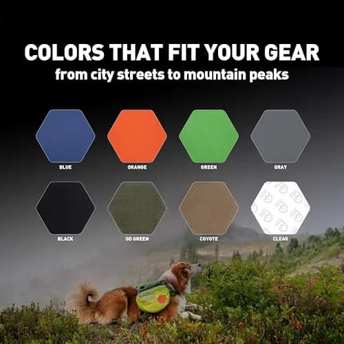 GEAR AID Tenacious Tape 3" x 20" Nylon Fabric Repair, Green | Weatherproof, Washable, Outdoor Gear Fix thumbnail 7