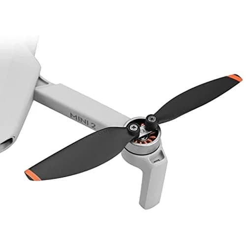 YETEETH 24Pcs Propellers for DJI Mini 4K Drone | Low Noise, Light Weight, Safe Flying thumbnail 5