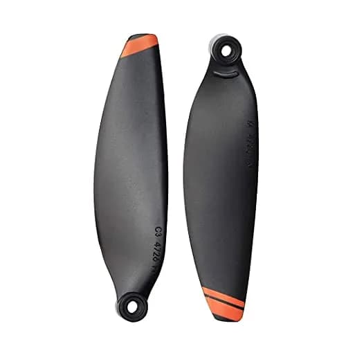 YETEETH 24Pcs Propellers for DJI Mini 4K Drone | Low Noise, Light Weight, Safe Flying thumbnail 2