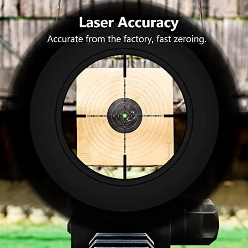 MidTen Green Laser Bore Sight 223 5.56mm | Accurate 30-300 Yards Sighting Range thumbnail 5