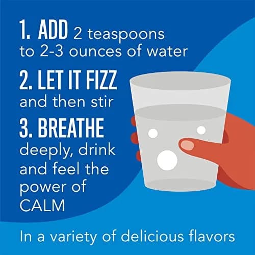 Natural Vitality Calm Magnesium Powder 8oz | Supports Stress & Relaxation thumbnail 6