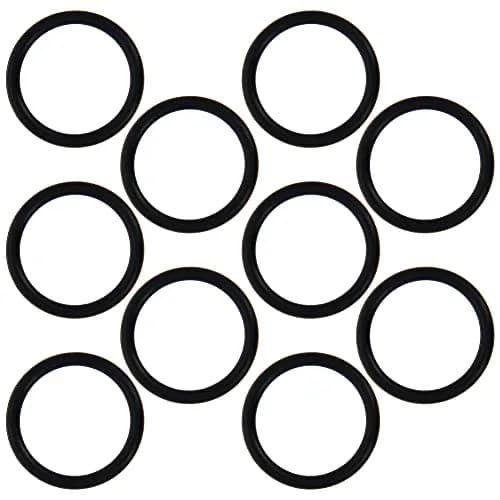 Aicosineg Buna-N O-Ring 25x20x2.5mm | Nitrile Rubber Seal for Plumbing & Mechanical Use thumbnail 1