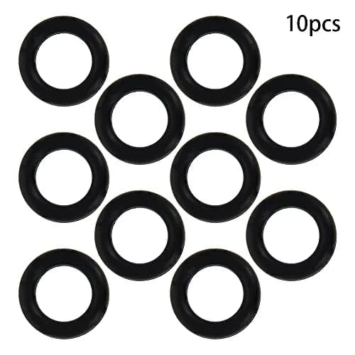 Aicosineg Buna-N O-Ring 13x8x2.5mm | Durable NBR Seal for Plumbing & Mechanical Use thumbnail 2