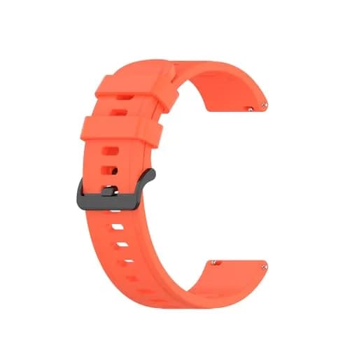 Senter Soft Silicone Sport Replacement Strap Band for Amazfit Neo & GTR 42mm | Comfortable, Durable & Fits 20mm Lug thumbnail 4