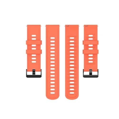Senter Soft Silicone Sport Replacement Strap Band for Amazfit Neo & GTR 42mm | Comfortable, Durable & Fits 20mm Lug thumbnail 6