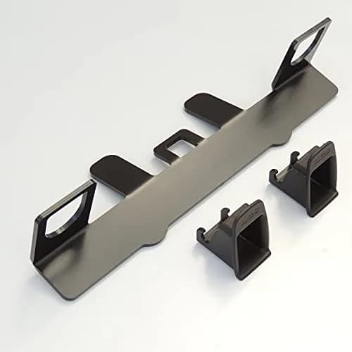 EVER Universal ISOFIX Latch Interface Bracket for Child Seat Restraint Anchor Mounting Kit | 36.3cm (14.3in) Height thumbnail 1